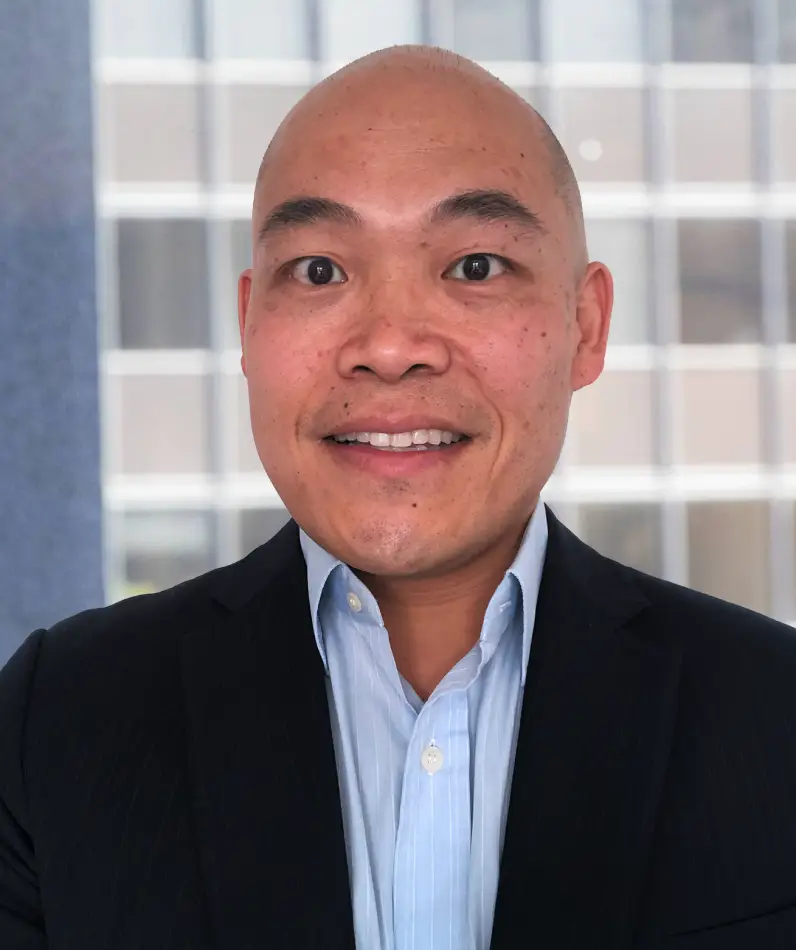 Portrait of Jason Liu